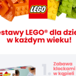 6 pomysłów na prezent na Dzień Dziecka od LEGO®